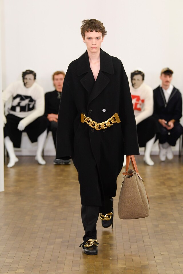 JW Anderson A/W20 David Wojnarowicz