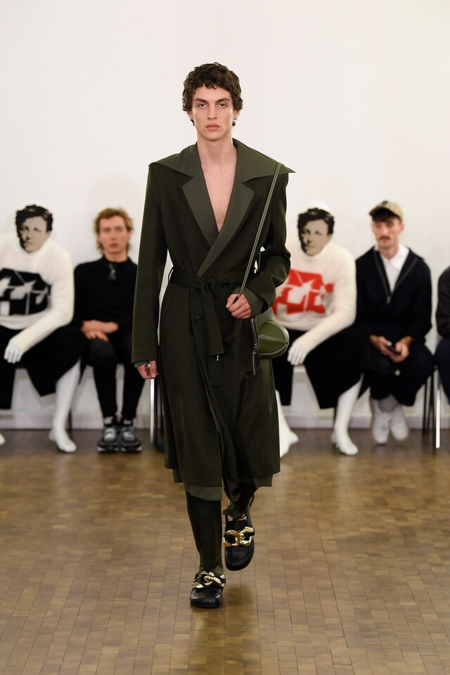 JW Anderson A/W20 David Wojnarowicz