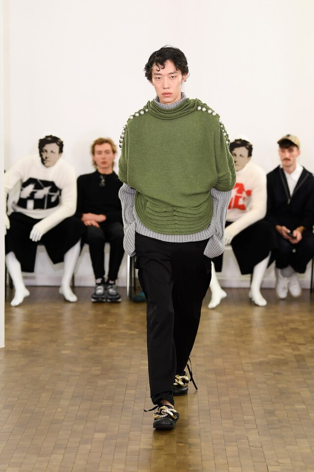 JW Anderson A/W20 David Wojnarowicz