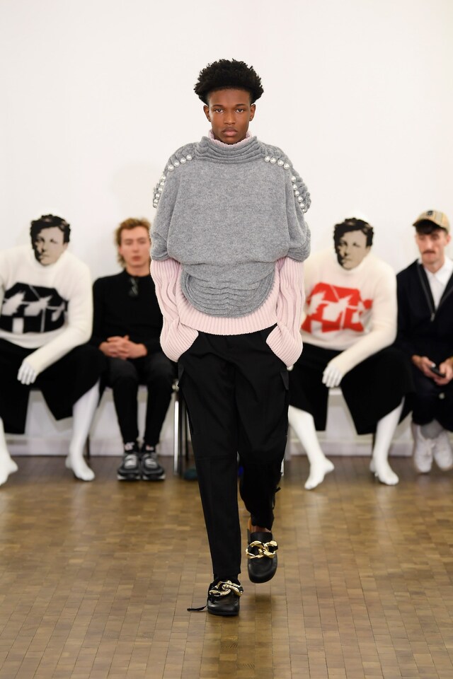 JW Anderson A/W20 David Wojnarowicz