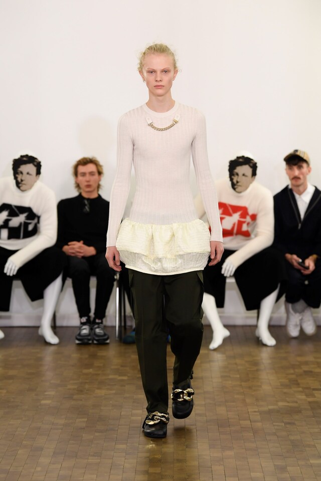 JW Anderson A/W20 David Wojnarowicz