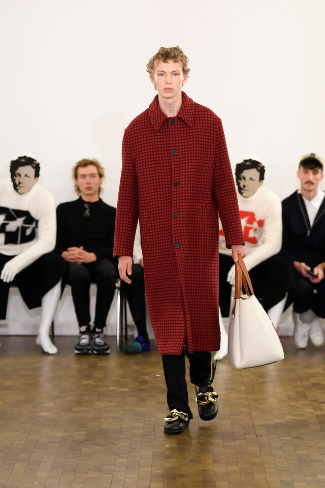 JW Anderson A/W20 David Wojnarowicz