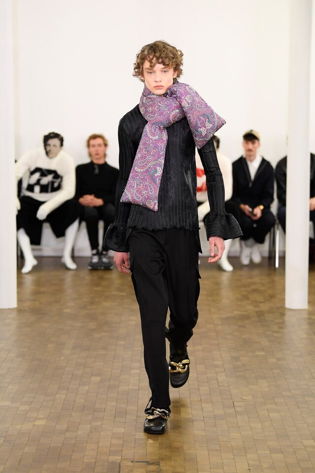 JW Anderson A/W20 David Wojnarowicz