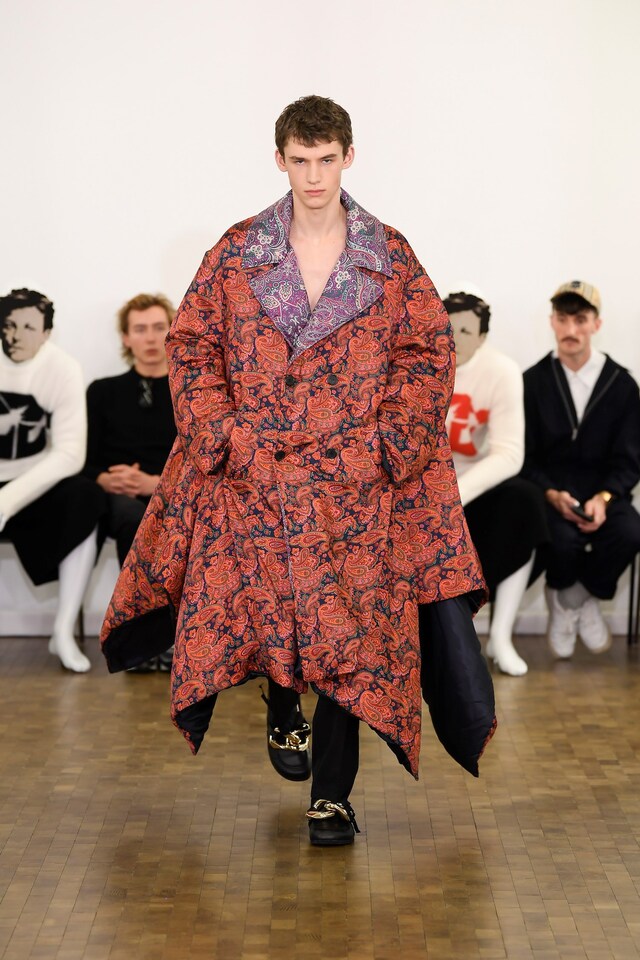 JW Anderson A/W20 David Wojnarowicz