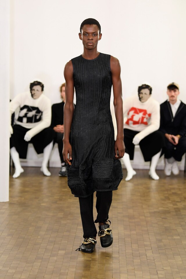JW Anderson A/W20 David Wojnarowicz