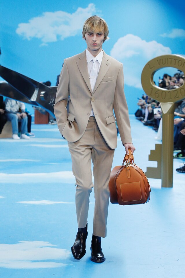 Louis Vuitton Autumn/Winter 2020 Virgil Abloh Paris