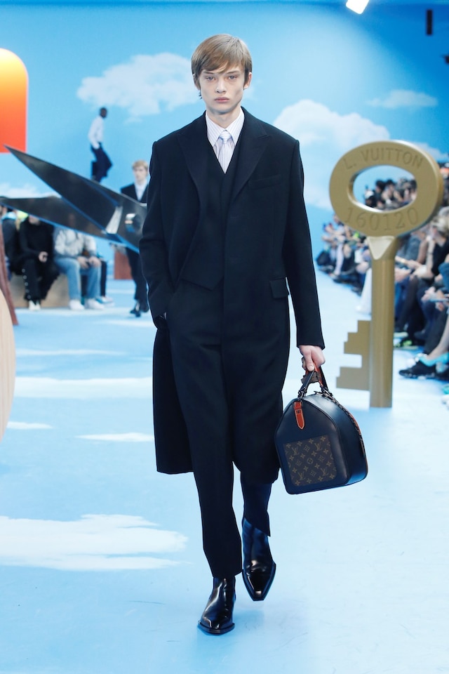 Louis Vuitton Autumn/Winter 2020 Virgil Abloh Paris