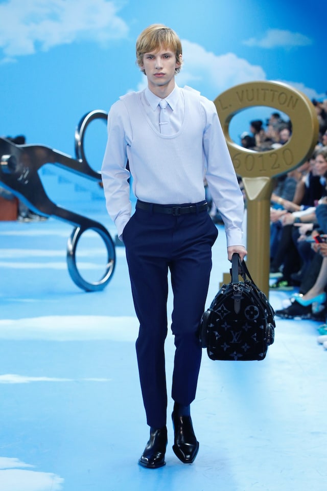 Louis Vuitton Autumn/Winter 2020 Virgil Abloh Paris