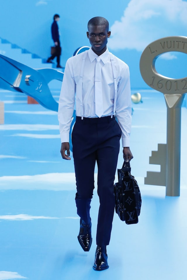 Louis Vuitton Autumn/Winter 2020 Virgil Abloh Paris