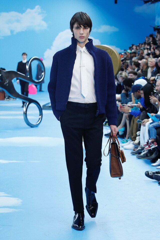 Louis Vuitton Autumn/Winter 2020 Virgil Abloh Paris