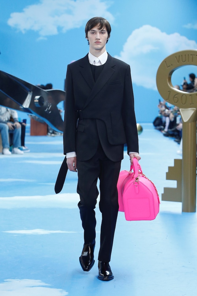 Louis Vuitton Autumn/Winter 2020 Virgil Abloh Paris