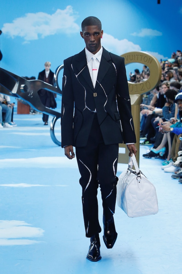 Louis Vuitton Autumn/Winter 2020 Virgil Abloh Paris