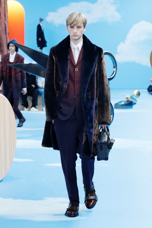 Louis Vuitton Autumn/Winter 2020 Virgil Abloh Paris