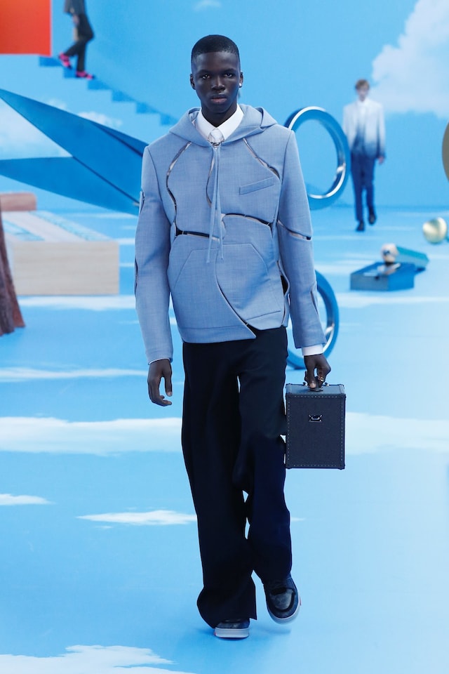 Louis Vuitton Autumn/Winter 2020 Virgil Abloh Paris