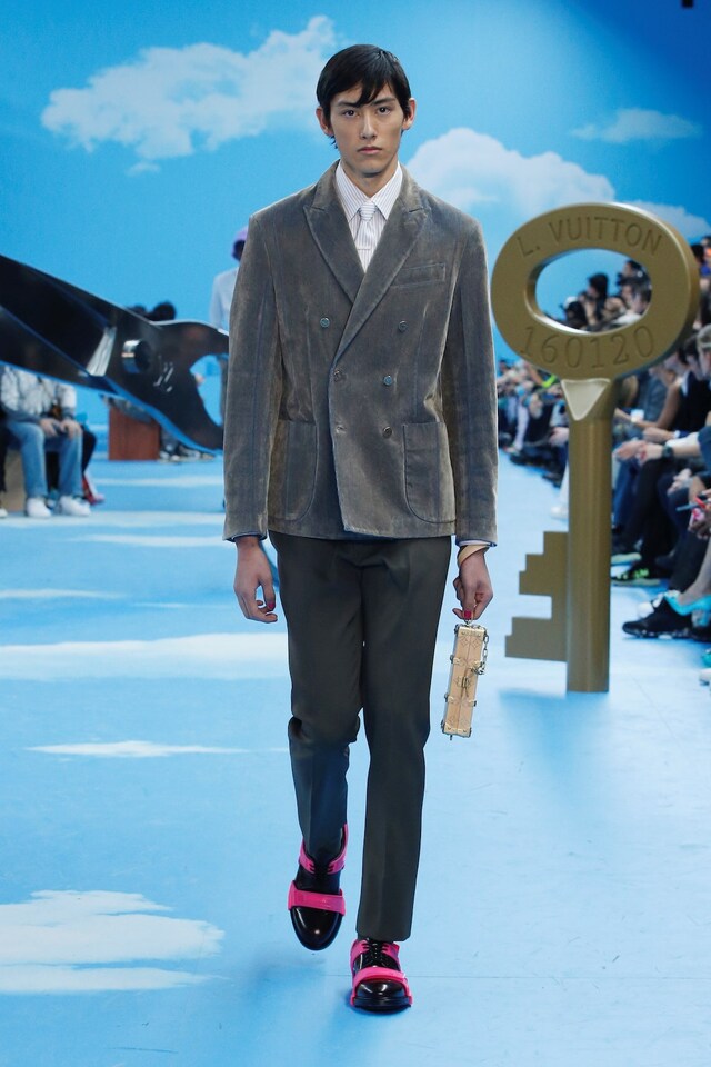 Louis Vuitton Autumn/Winter 2020 Virgil Abloh Paris