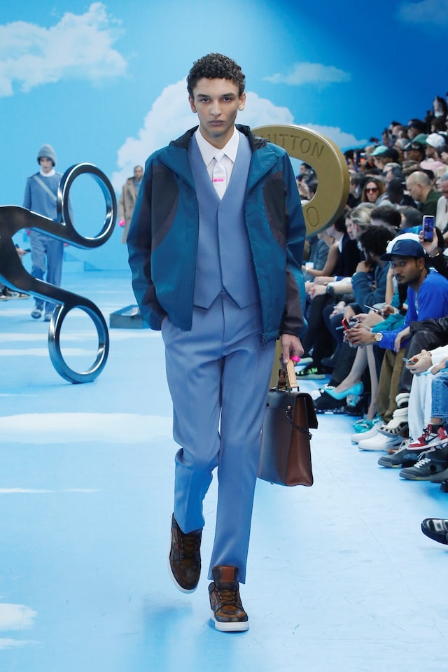 Louis Vuitton Autumn/Winter 2020 Virgil Abloh Paris