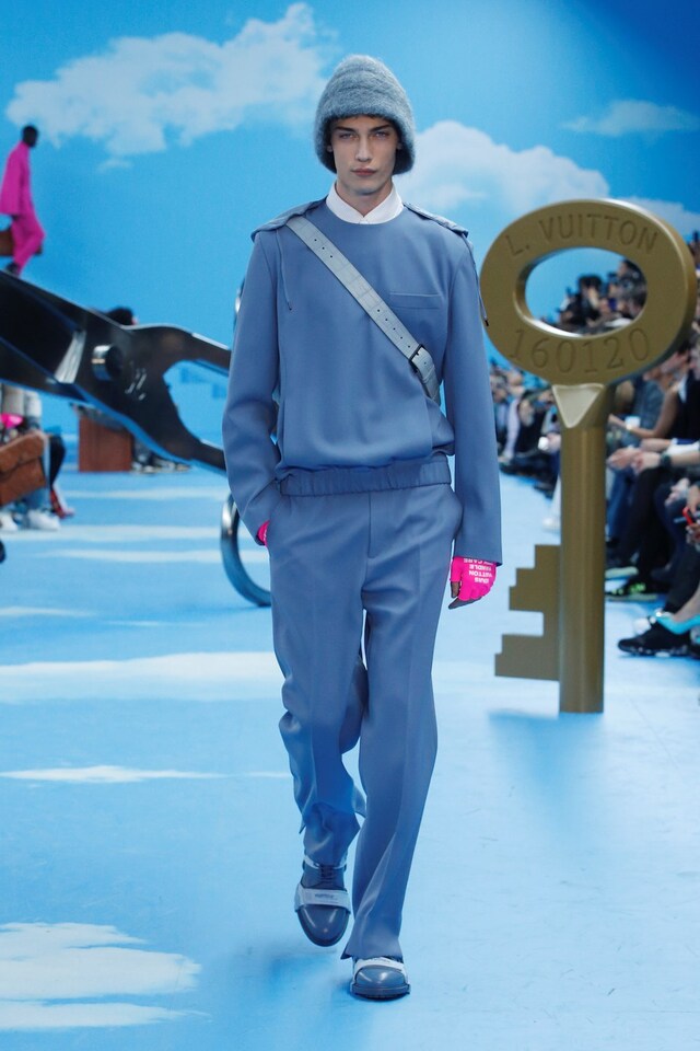 Louis Vuitton Autumn/Winter 2020 Virgil Abloh Paris