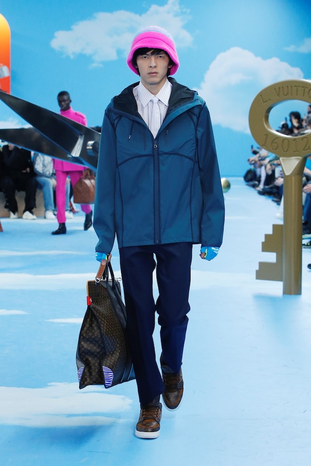 Louis Vuitton Autumn/Winter 2020 Virgil Abloh Paris