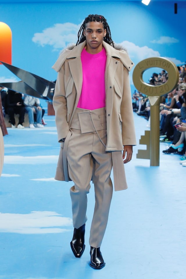 Louis Vuitton Autumn/Winter 2020 Virgil Abloh Paris