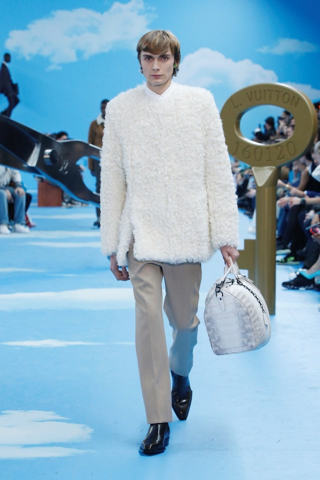 Louis Vuitton Autumn/Winter 2020 Virgil Abloh Paris