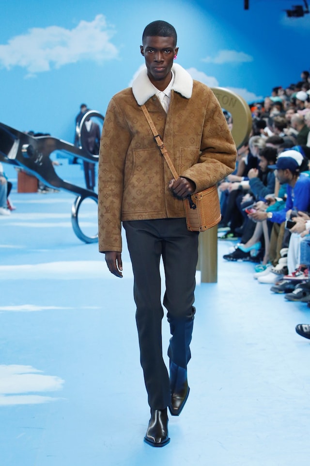 Louis Vuitton Autumn/Winter 2020 Virgil Abloh Paris