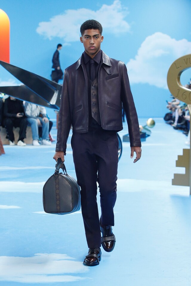 Louis Vuitton Autumn/Winter 2020 Virgil Abloh Paris