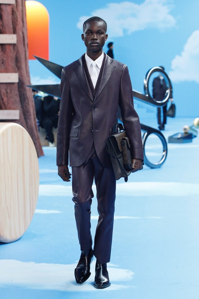 Louis Vuitton Autumn/Winter 2020 Virgil Abloh Paris