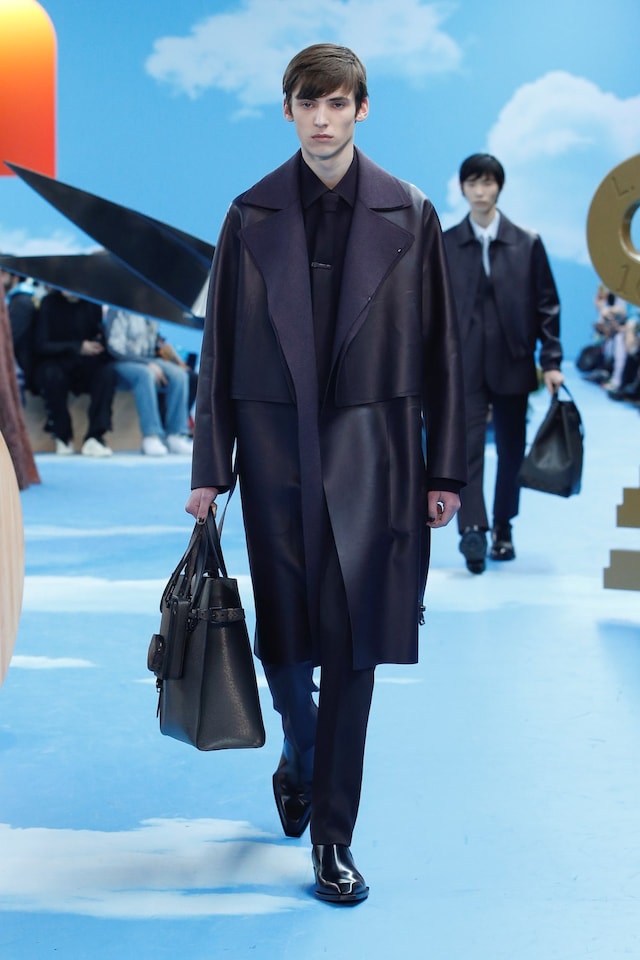 Louis Vuitton Autumn/Winter 2020 Virgil Abloh Paris