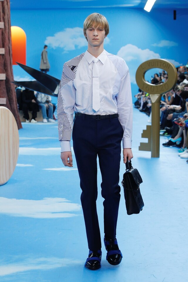 Louis Vuitton Autumn/Winter 2020 Virgil Abloh Paris