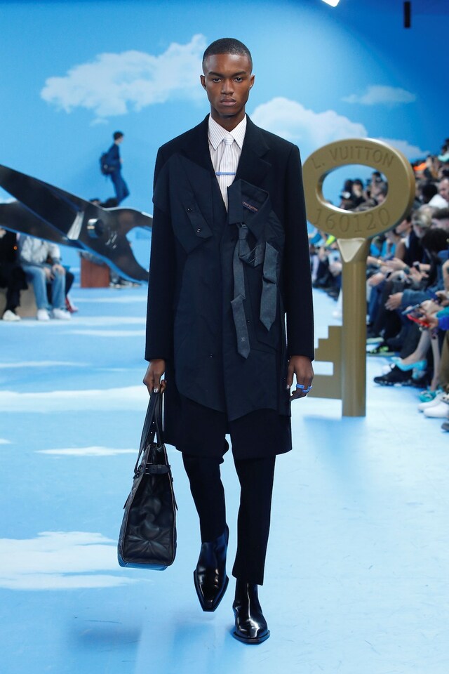 Louis Vuitton Autumn/Winter 2020 Virgil Abloh Paris