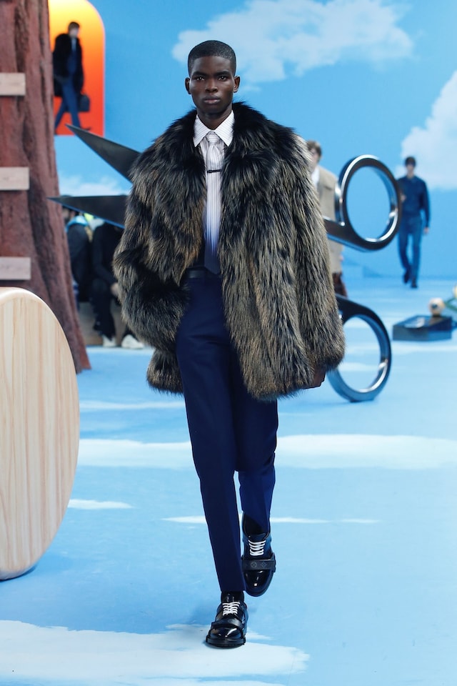 Louis Vuitton Autumn/Winter 2020 Virgil Abloh Paris