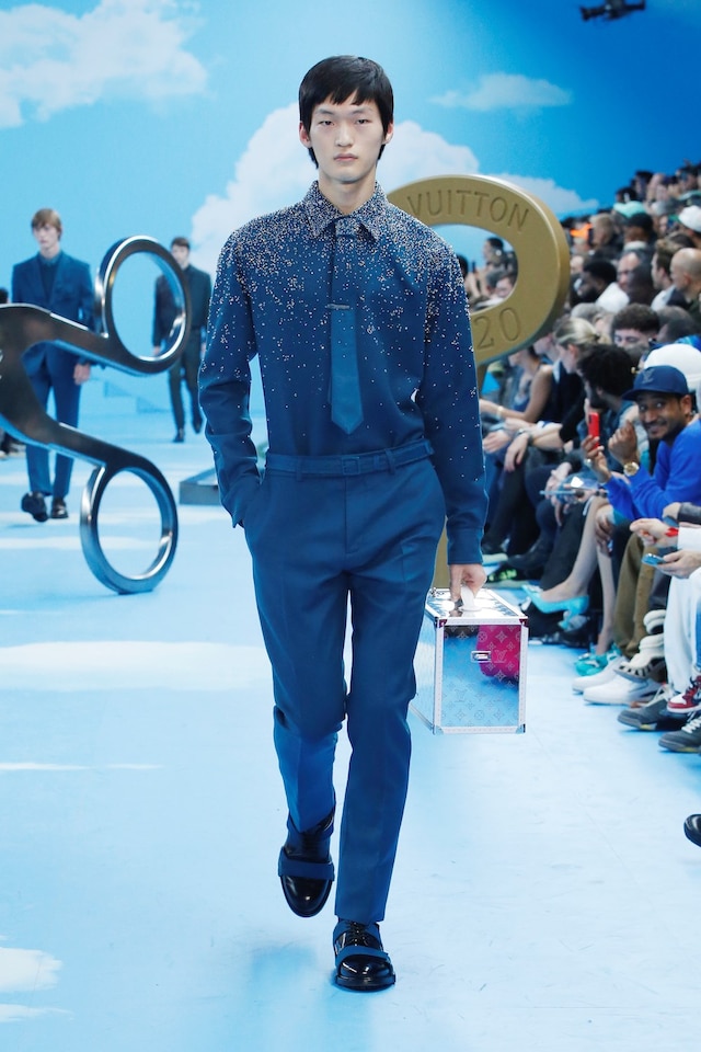 Louis Vuitton Autumn/Winter 2020 Virgil Abloh Paris