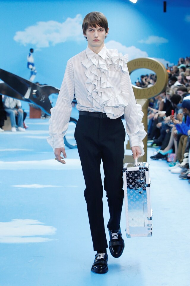 Louis Vuitton Autumn/Winter 2020 Virgil Abloh Paris
