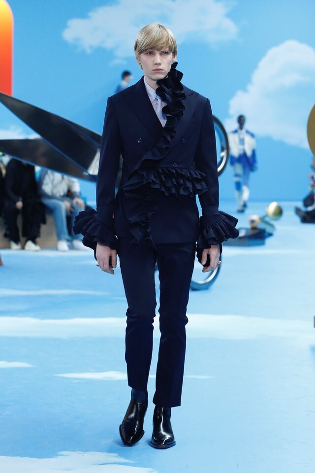 Louis Vuitton Autumn/Winter 2020 Virgil Abloh Paris