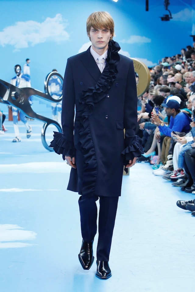 Louis Vuitton Autumn/Winter 2020 Virgil Abloh Paris