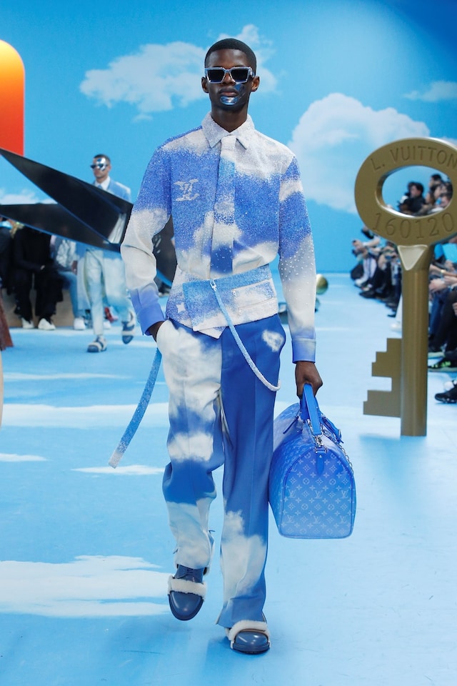 Louis Vuitton Autumn/Winter 2020 Virgil Abloh Paris