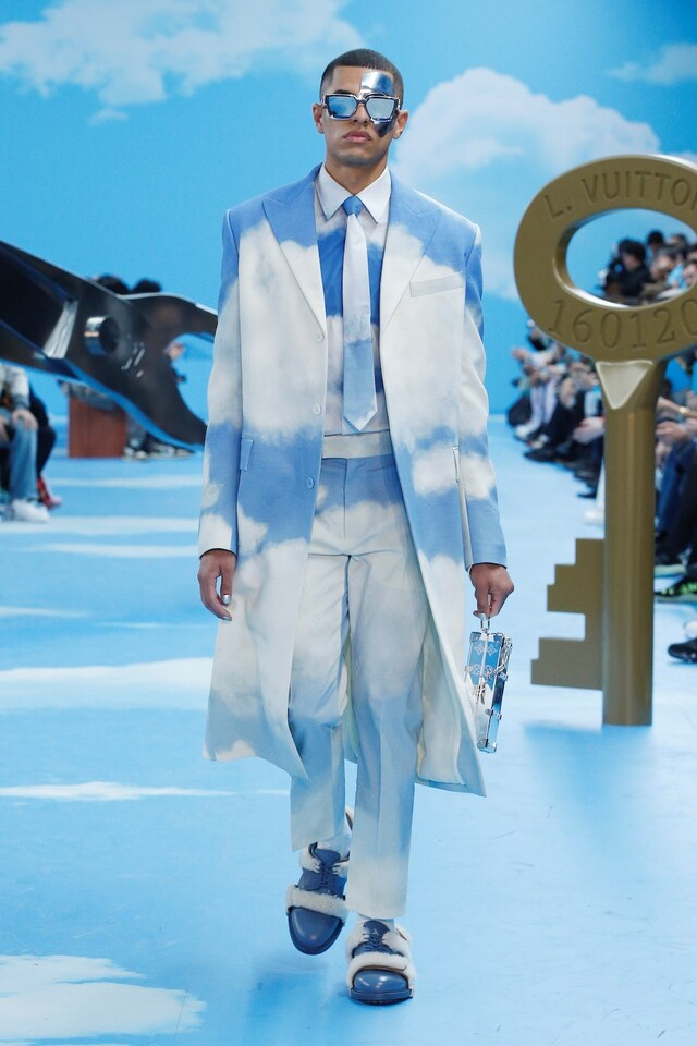 Louis Vuitton Autumn/Winter 2020 Virgil Abloh Paris