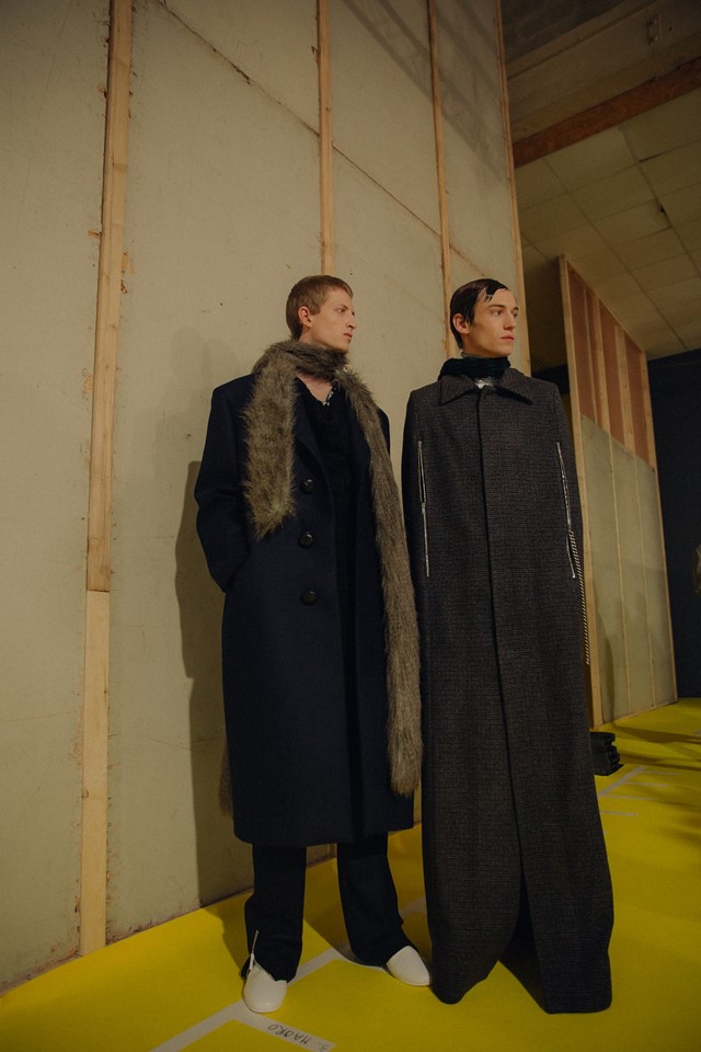 Raf Simons Autumn/Winter 2020 | AnotherMan