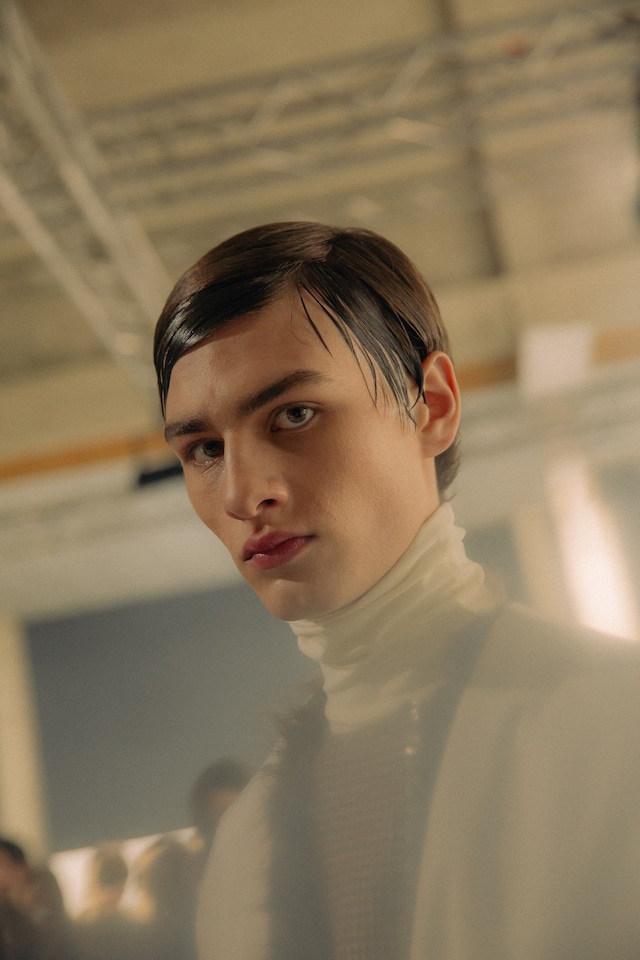 Raf Simons Autum/Winter 2020