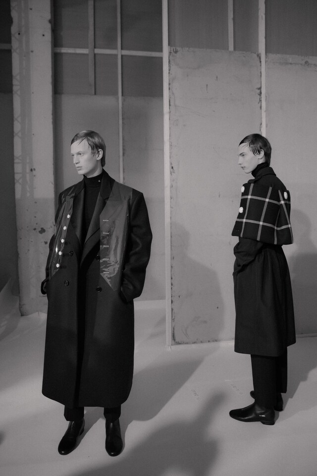 Raf Simons Autum/Winter 2020