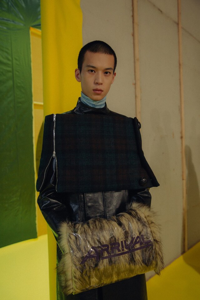 Raf Simons Autum/Winter 2020