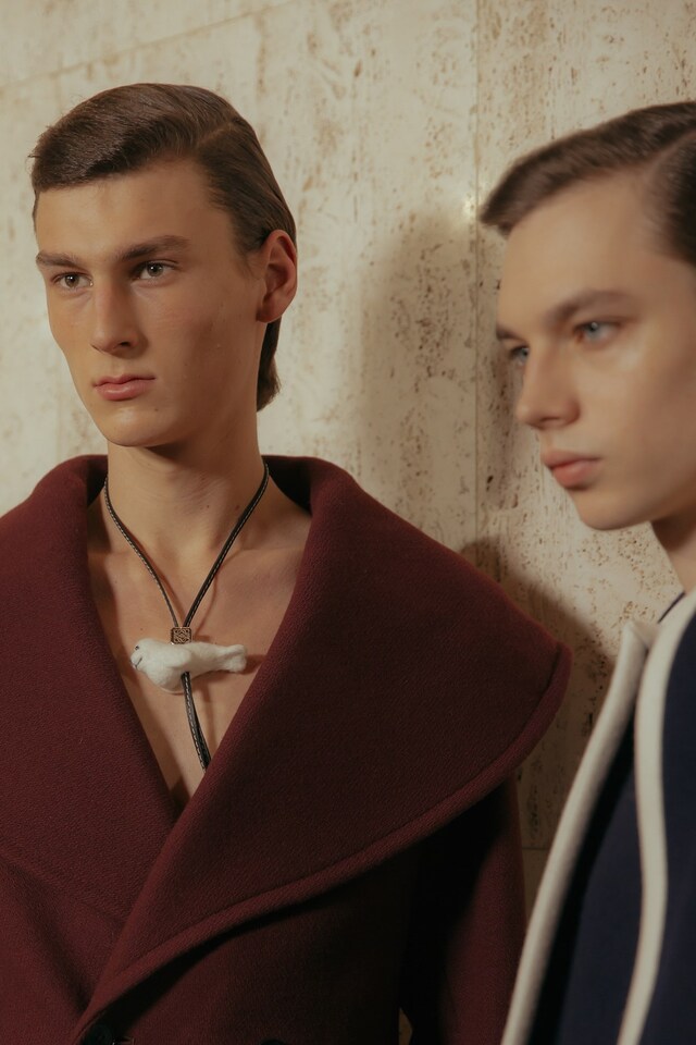 Loewe Autumn/Winter 2020 Jonathan Anderson Tyler Mitchell