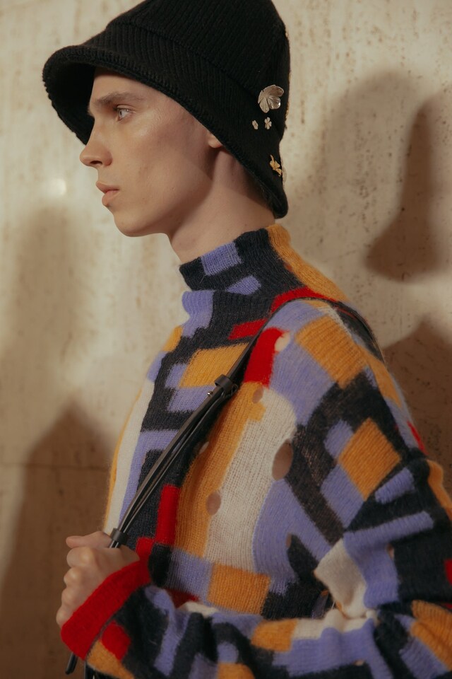 Loewe Autumn/Winter 2020 Jonathan Anderson Tyler Mitchell