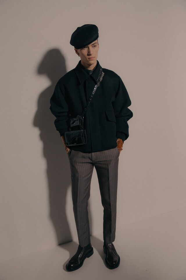 Dior Men Autumn/Winter 2020 AW20 Kim Jones Judy Blame