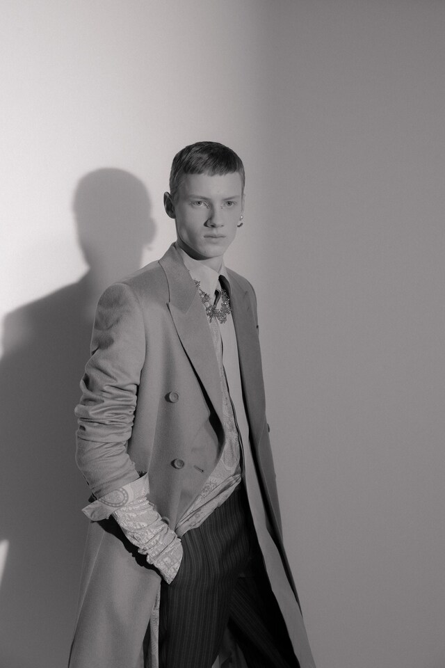 Dior Men Autumn/Winter 2020 AW20 Kim Jones Judy Blame