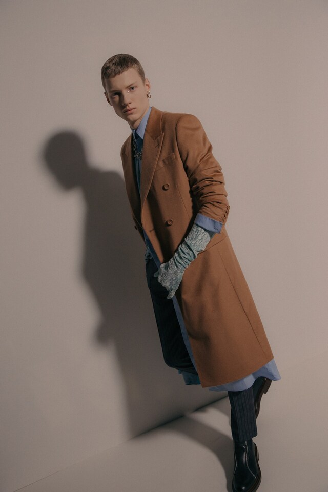 Dior Men Autumn/Winter 2020 AW20 Kim Jones Judy Blame