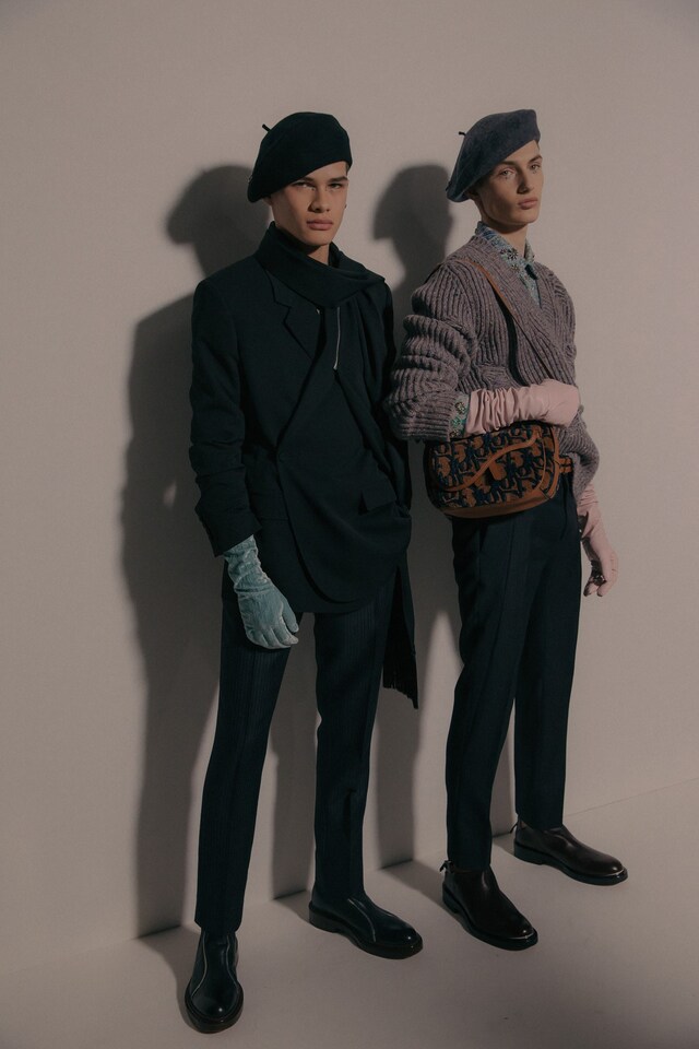 Dior Men Autumn/Winter 2020 AW20 Kim Jones Judy Blame