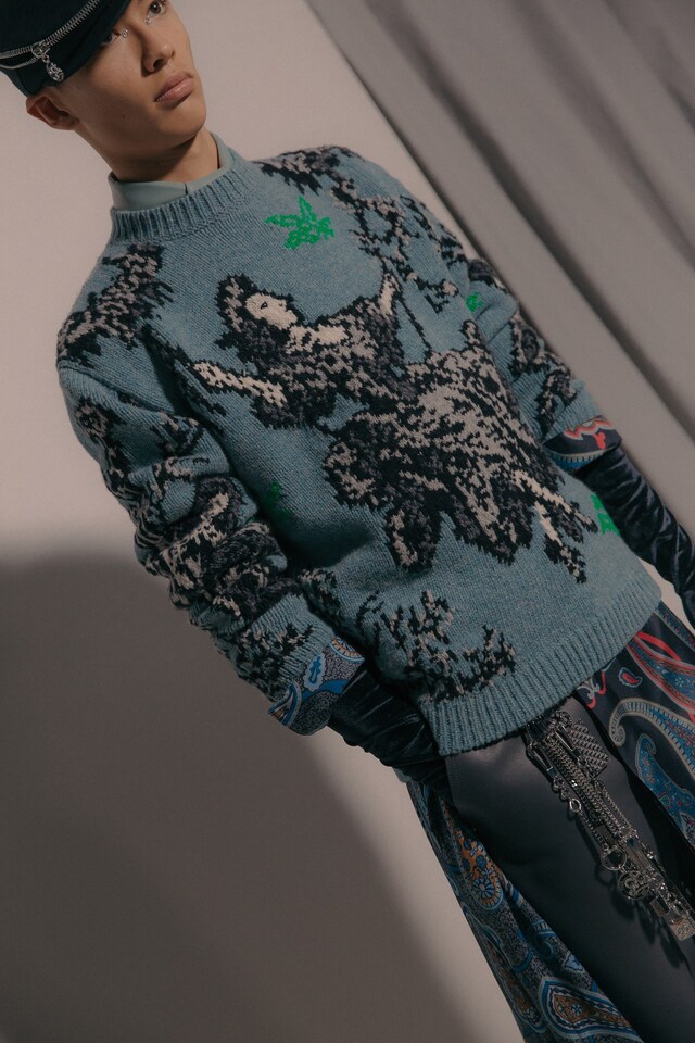 Dior Men Autumn/Winter 2020 AW20 Kim Jones Judy Blame