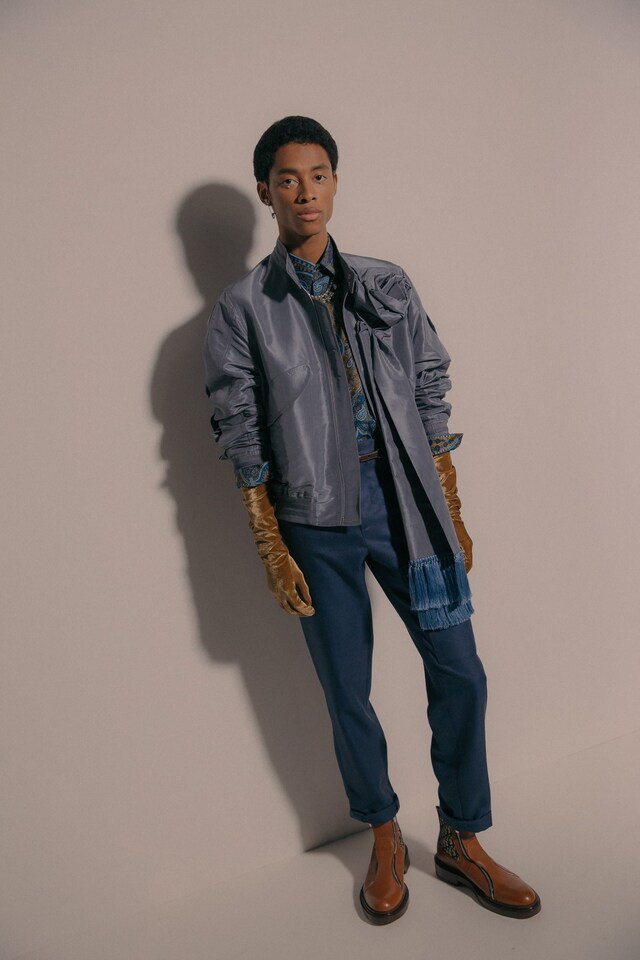 Dior Men Autumn/Winter 2020 AW20 Kim Jones Judy Blame