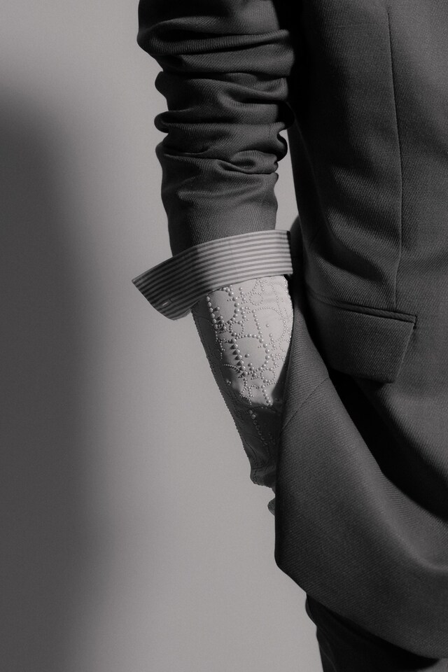 Dior Men Autumn/Winter 2020 AW20 Kim Jones Judy Blame